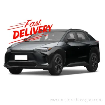 Toyota Bz4X PRO 4WD Cheap Sedan Low Cost 4 Wheel Electric Car City Commuting Midsize SUV Electric Cars for Adults
